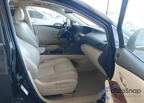 2015 Lexus Rx 350 из США, поврежденный, VIN 2T2ZK1BA6FC183878